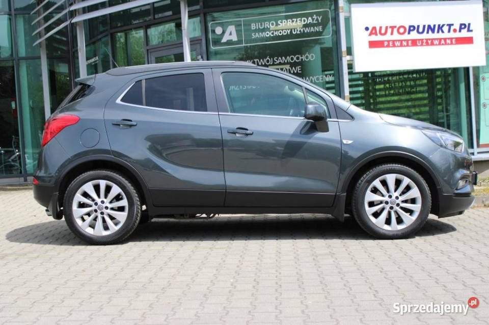 Opel Mokka 2018r IIWŁ Tempomat Kamera Cofania śląskie Chorzów