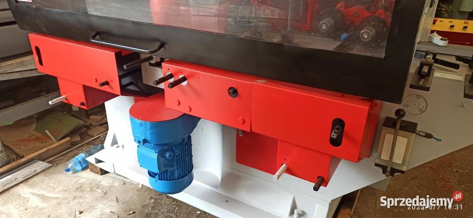 STRUGARKA 4 STRONNA 5 GŁOWICOWA TOS SVITAVA Produkcja Kłodawa