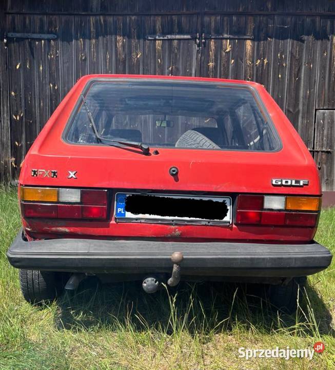 Sprzedam golf mk1 1978 15d kujawsko-pomorskie
