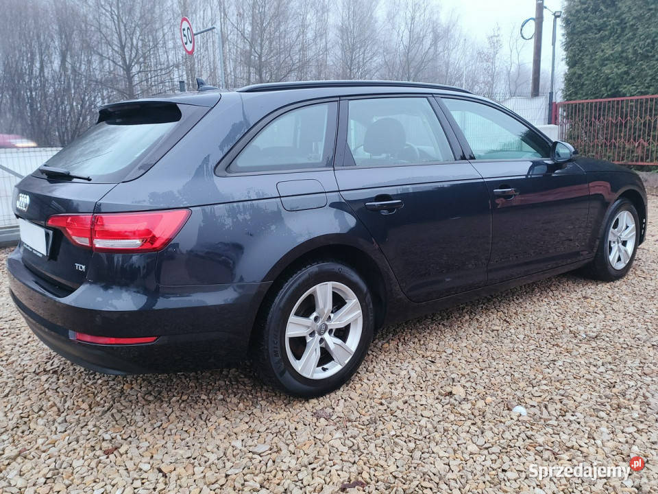 Audi A4 Avant audi a4 20 B9 2015 światła do jazdy dziennej śląskie Chełm Śląski sprzedam