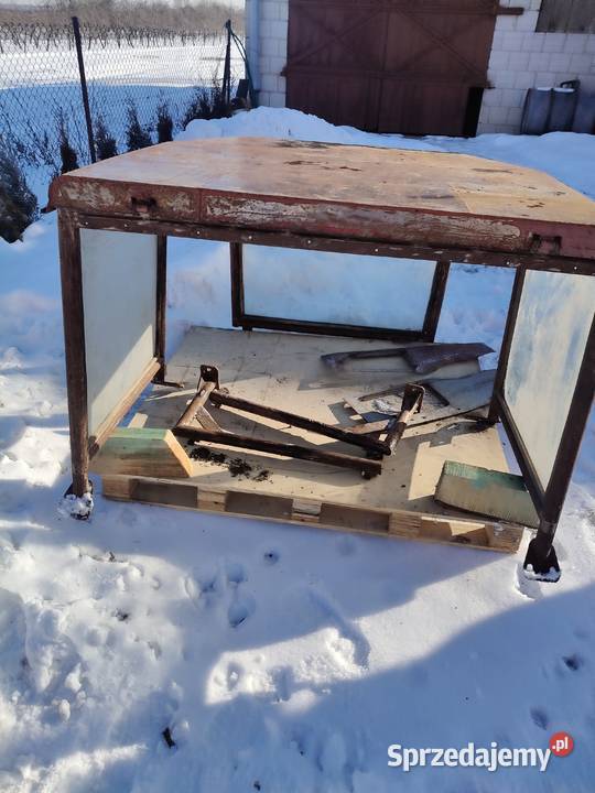 Kabina c330 Wrzelowiec