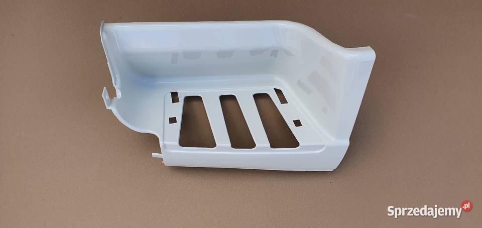 VOLVO FH 12 13 STOPIEŃ DOLNY BIAŁY LAKIER 1103 Bieleń