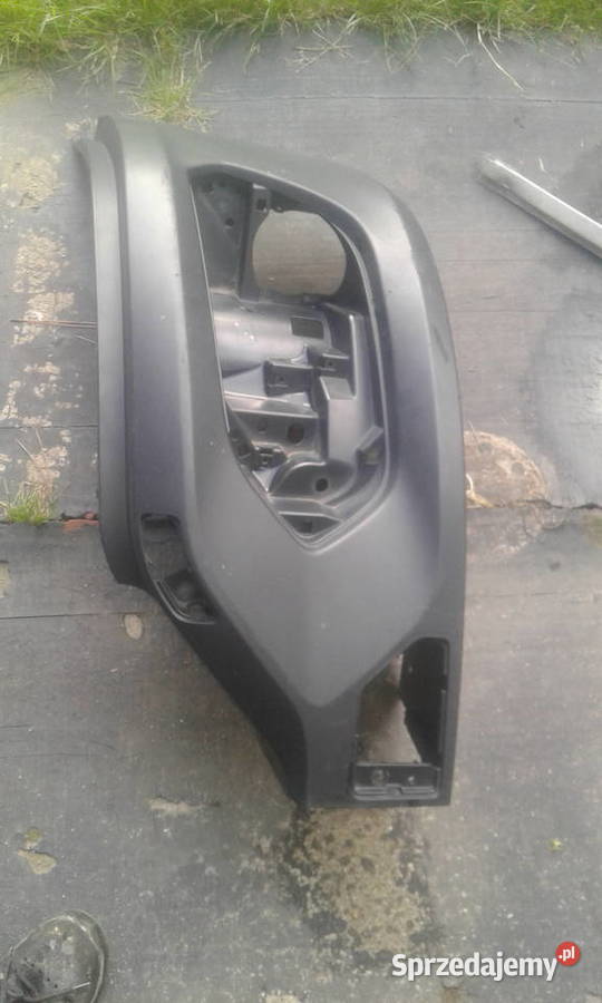 Zderzak iveco daily Lewy przód Gorzyce