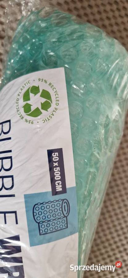 folia bąbelkowa do pakowania 50x 500 Kraków