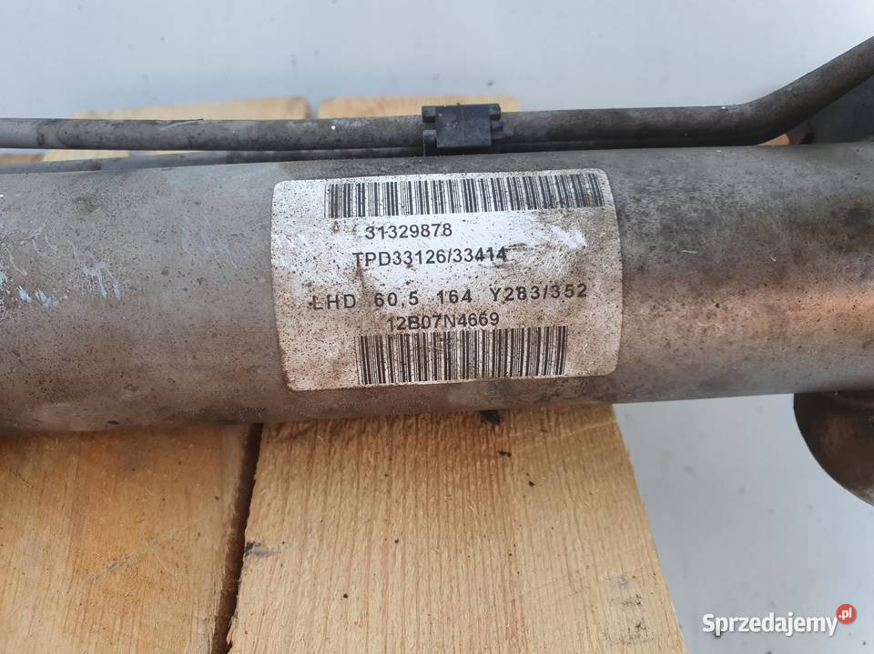 Volvo V60 S60 II MAGLOWNICA przekładnia Motoryzacja Janów