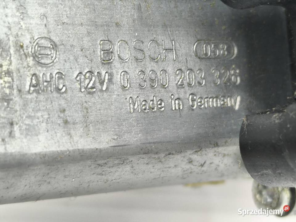 SILNICZEK REGULACJI FOTELA PRAWY EKLASA W212