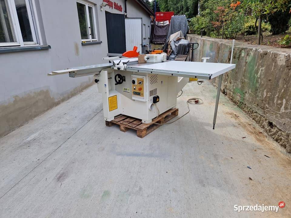 Pilarko frezarka Scm mini 225 frezarka Kalwaria Zebrzydowska