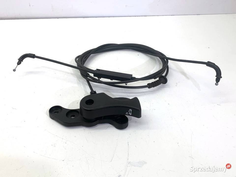 LINKA MASKI BMW F44 7326517 CIĘGNO OTWIERANIA osobowe podkarpackie