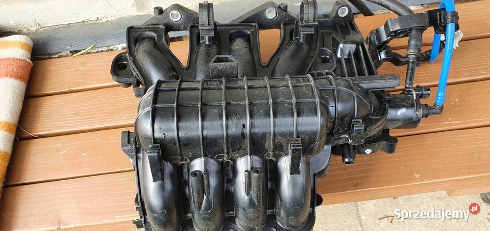 Kolektor ssący fiat 500 55218312 silnik 169a pomorskie Słupsk