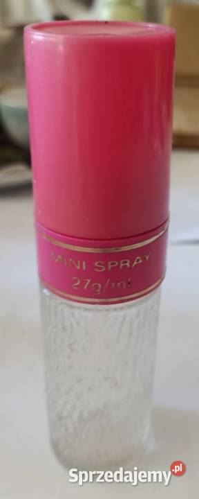 Stare opakowania perfumach trzy sztuki lata 70