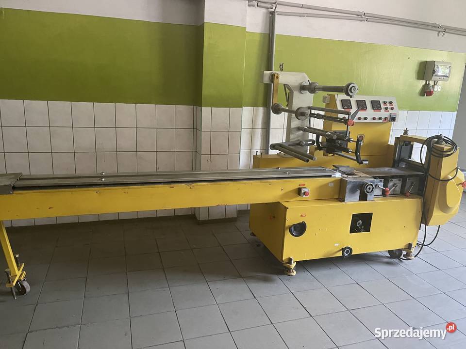 Sprzedam różne maszyny do przemysłu spożywczego Biznes i Przemysł śląskie Panki sprzedam