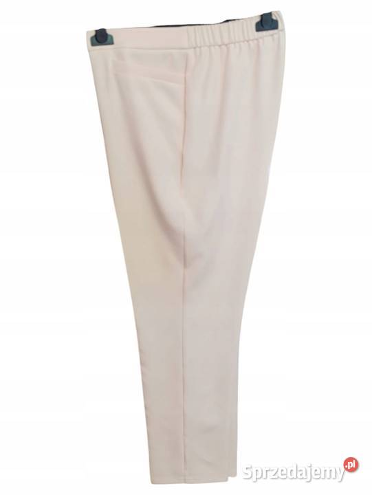 Garnitur damski komplet żakietspodnie Natalia zielony Wieluń