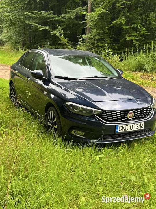 Fiat Tipo 14 blpg 2020 zamienię pomorskie