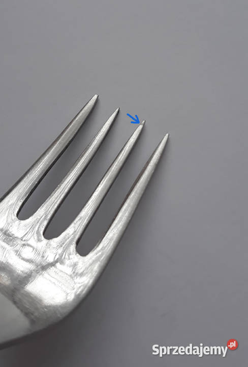 Widelce obiadowe 2 PASECZKI PASKI Gerlach sprzedam