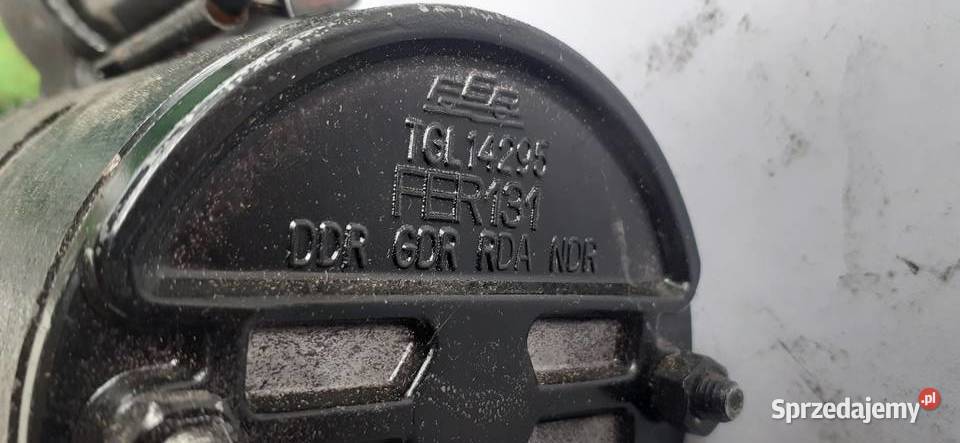 Rozrusznik do Wartburga 353