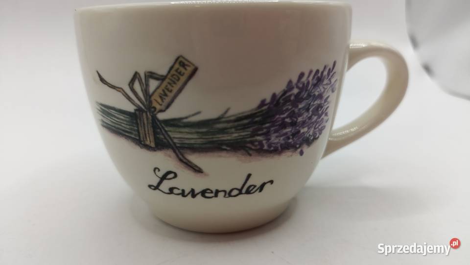 Filiżanka mała Lavender JET Zamość