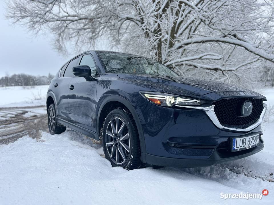 Mazda CX5 Niski przebiegsuper stan CX-5 Bychawa