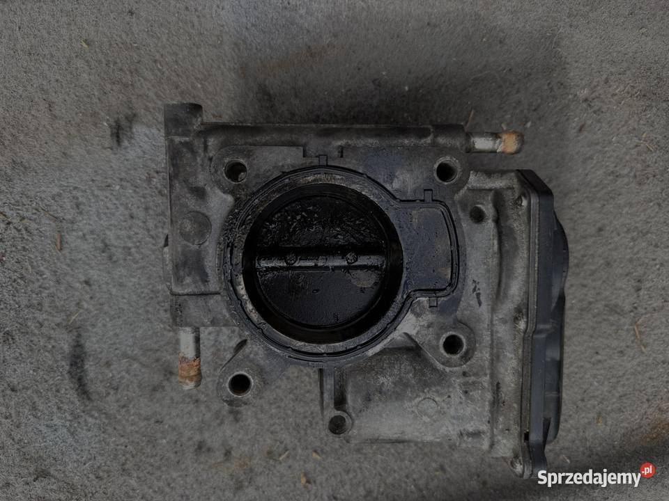 Przepustnica Mazda 6 6M8G9F991A Ostrów Wielkopolski