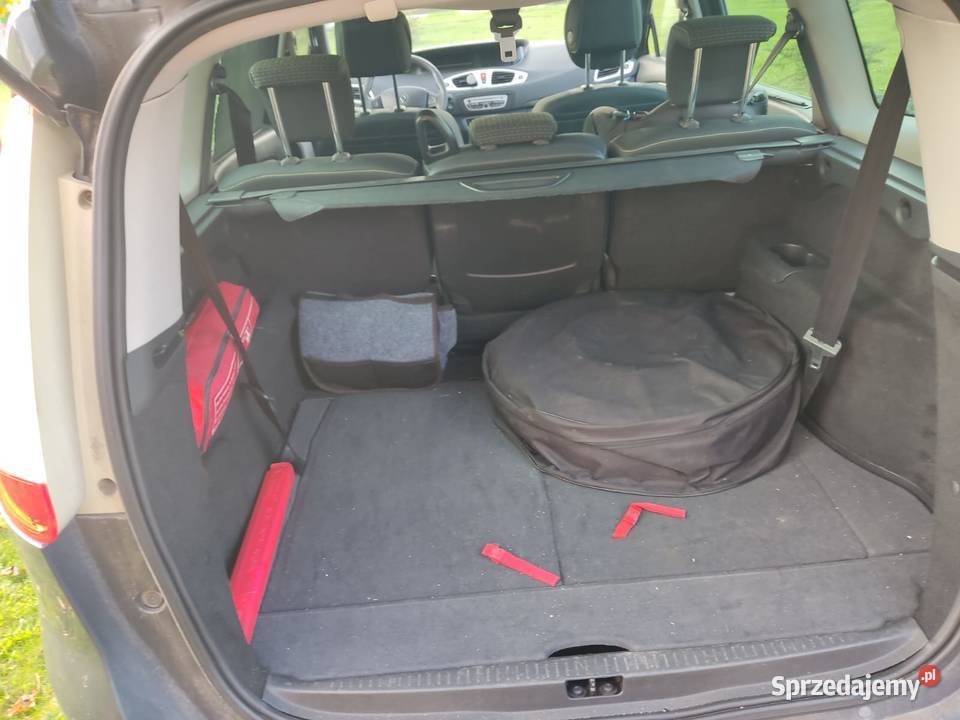Renault Scenic 14 TCE BenzynaLPG Chrzanowice sprzedam