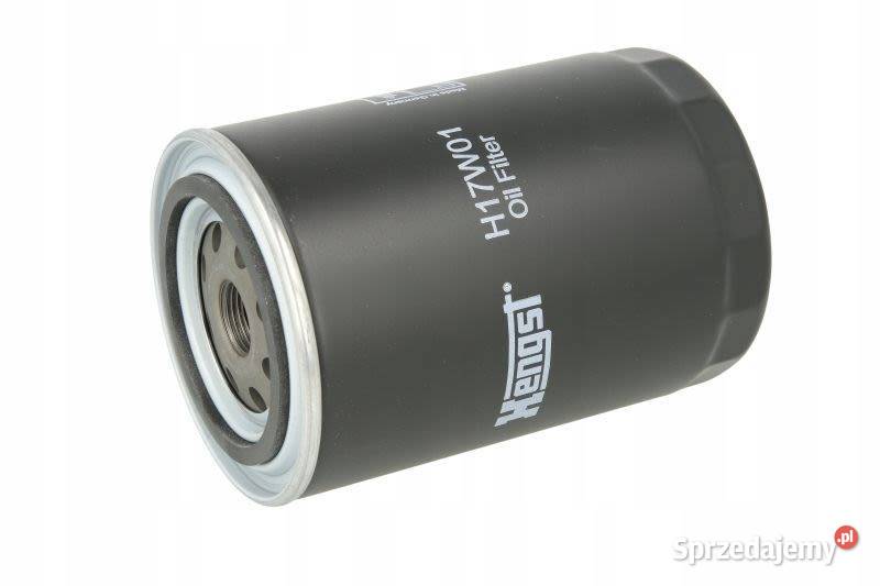 Filtr oleju H17W01 osobowe Tyczyn
