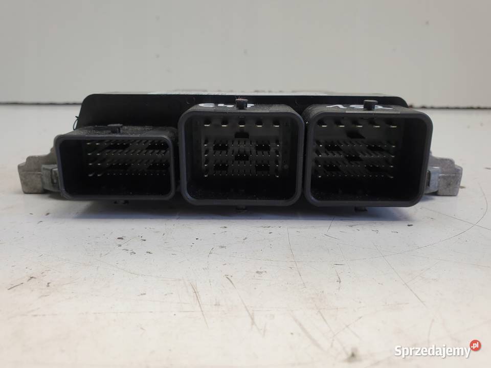 Volvo S60 II 16 D2 STEROWNIK SILNIKA komputer Chełm sprzedam