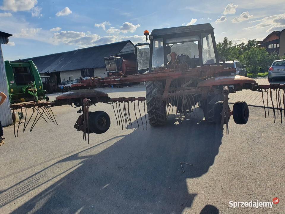 Zgrabiarka Rembieszyce sprzedam