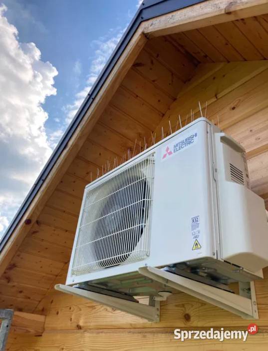 Montaż serwis klimatyzacji Kobyłka