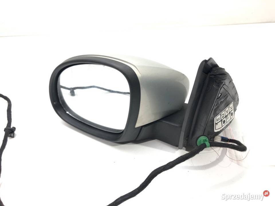 LUSTERKO LEWY VW TIGUAN SUV 0718 ZEWNĘTRZNE LEWA osobowe