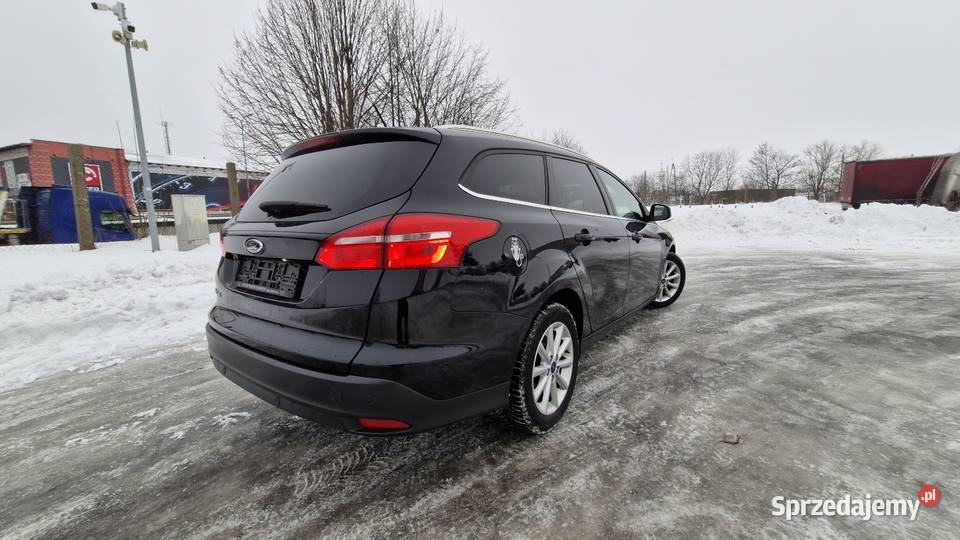 Ford Focus 10Benzyna125 Zadbany
Bogato światła do jazdy dziennej Tczew