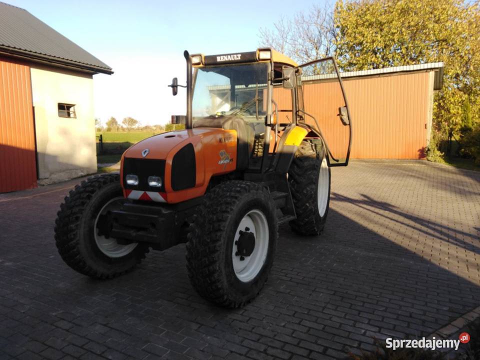 Renault ergos sprzedam
