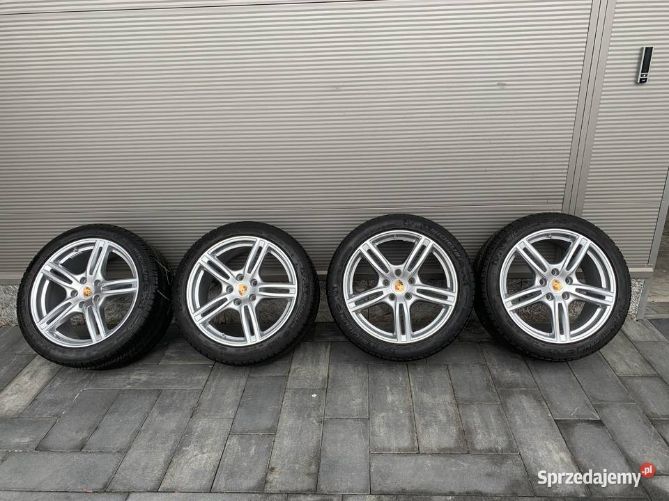 Komplet kół zimowych do PORSCHE PANAMERA R20 Łódź