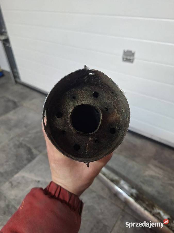 Wydech tłumik rura wydechowa wsk 175 podkarpackie Strzyżów