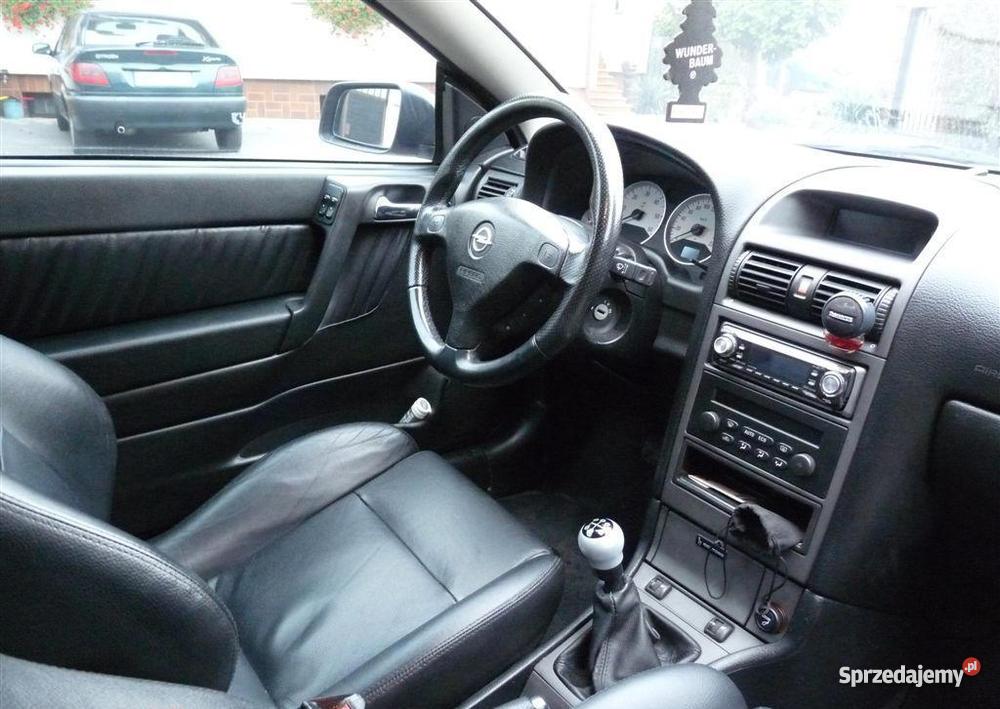 Opel Astra Bertone mazowieckie Raszyn