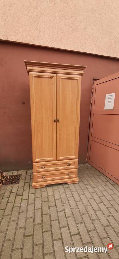 Szafa ubraniowa 2d2s Poznań