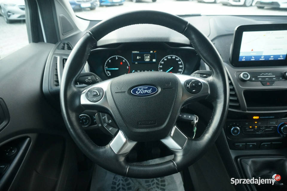 Ford Transit Connect 15 Ecoblue 120 230 L2 Trend wielkopolskie Poznań sprzedam