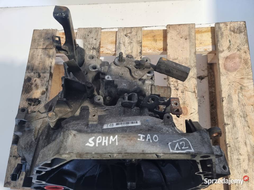 SKRZYNIA BIEGÓW Honda Civic VIII 14 iVTEC SPHM osobowe lubelskie Rudka sprzedam