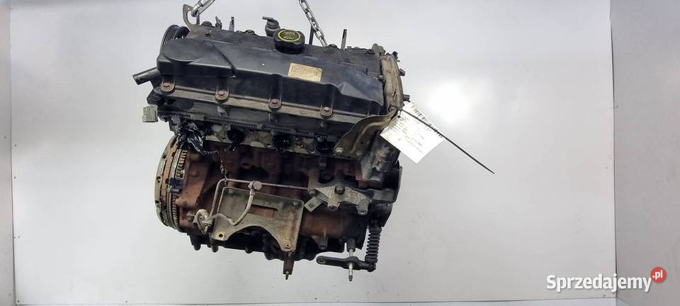 SILNIK SŁUPEK FORD MONDEO MK3 4S7Q6007HA Lipno