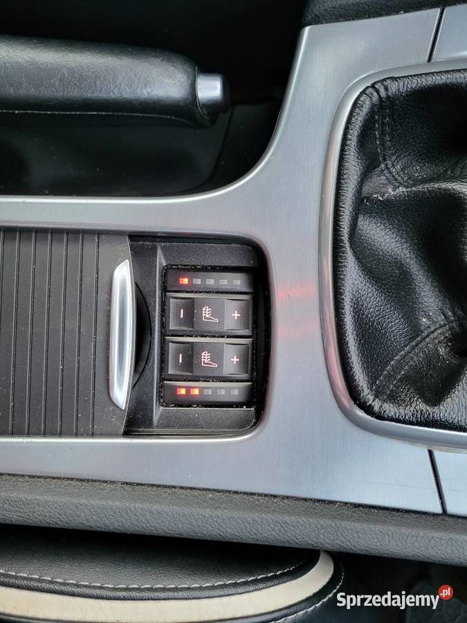 Ford Mondeo MK4 Gostyń