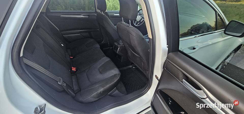 Ford Mondeo 20 TDCi Titanium PowerShift