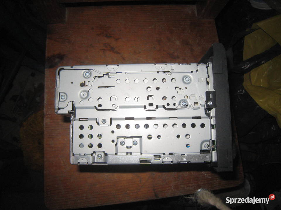 Radio oryginalne Volvo s80 I hu801 hu801