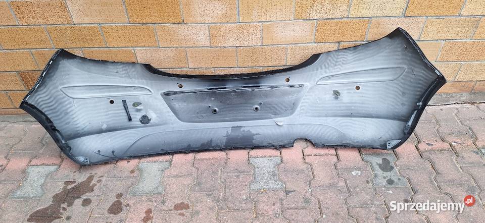 Opel Corsa D PDC ZDERZAK TYŁ świętokrzyskie Sandomierz