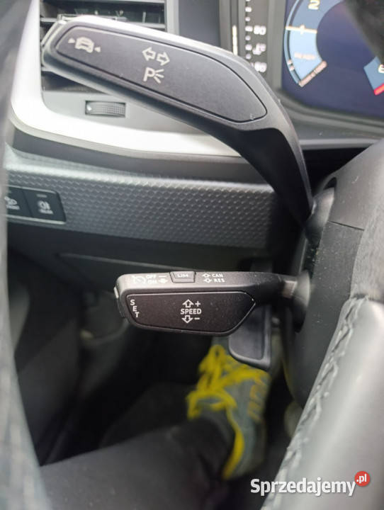 Audi A1 Sportback 22000 GB 2019 immobilizer