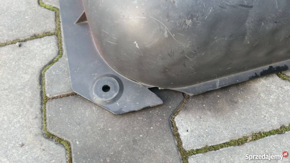 Obudowa tunel chłodnicy MAN F2000 TGA Rzędowice sprzedam