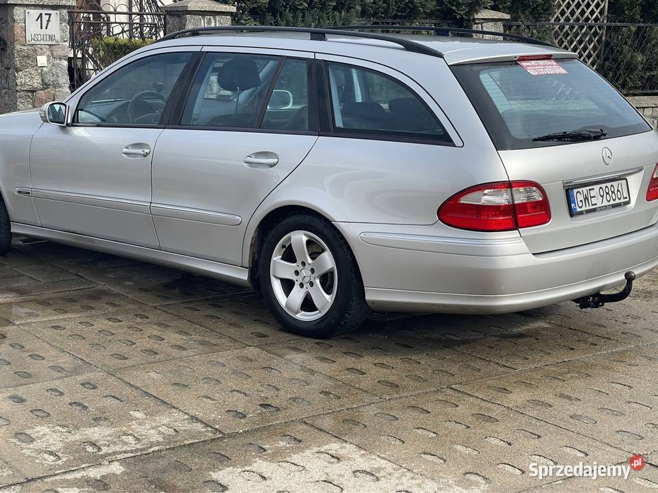 Sprzedam mercedesa bezwypadkowego mało używany 2 automatyczna Rzeszów