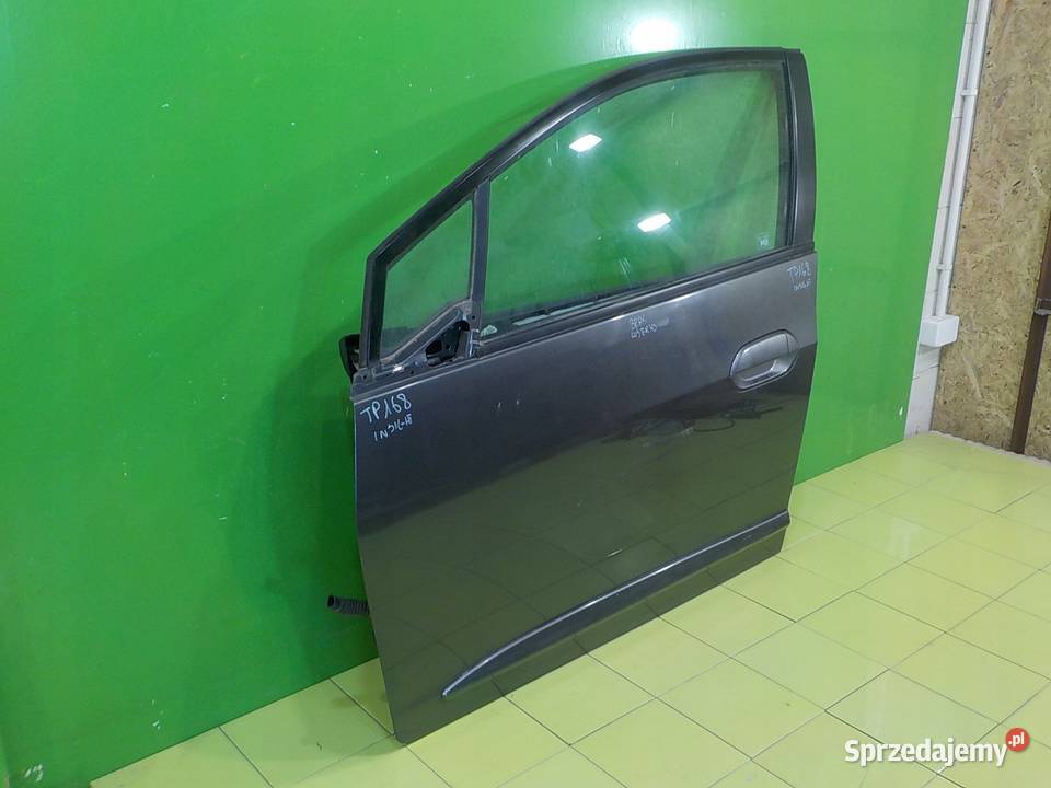 HONDA INSIGHT II 13 IMA AUT 12r 5D drzwi lewe Suków