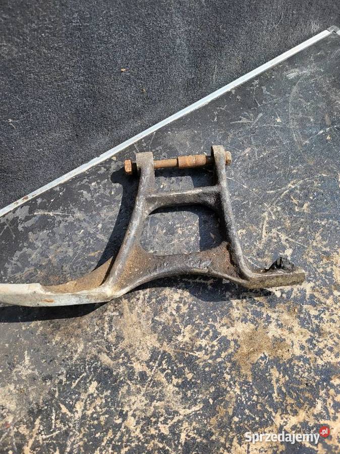 ALUMINIOWE STOPKI CENTRALNE DKW NSU TRIUMPH JAWA