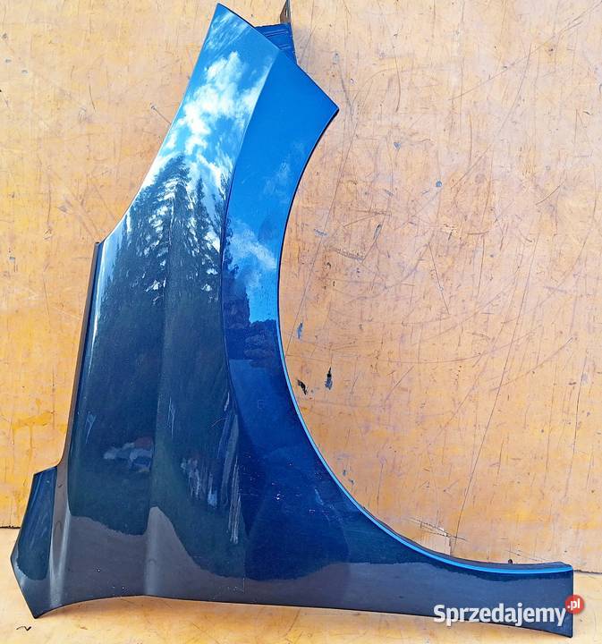 PEUGEOT 207 2011 BŁOTNIK PRZEDNI PRZÓD PRAWY Radom