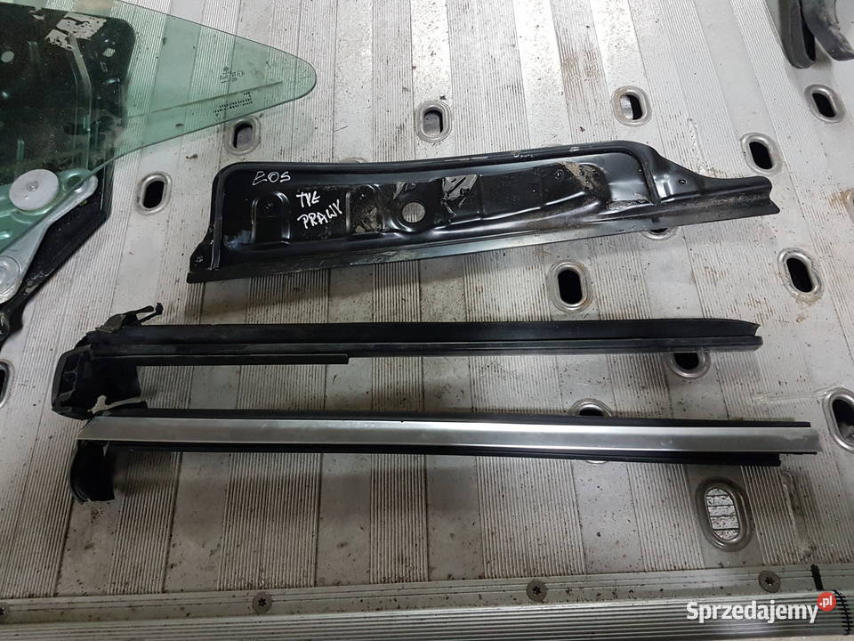 VW EOS SZYBA PRAWA MECHANIZM PODNOSNIK SILNIK Rok produkcji 2011 wielkopolskie Turek