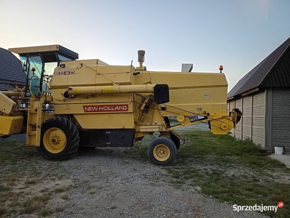 Sprzedam Holland 8040 Mirocice