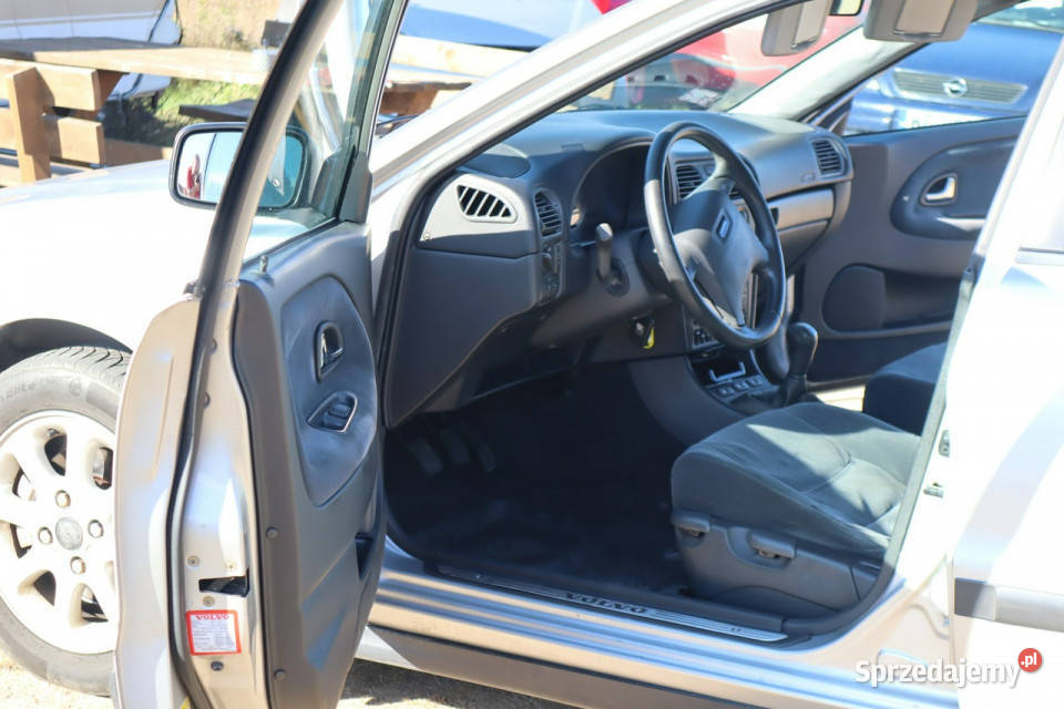 Volvo S40 2000r 20 Benzyna Tanio Możliwa Zamiana Warszawa